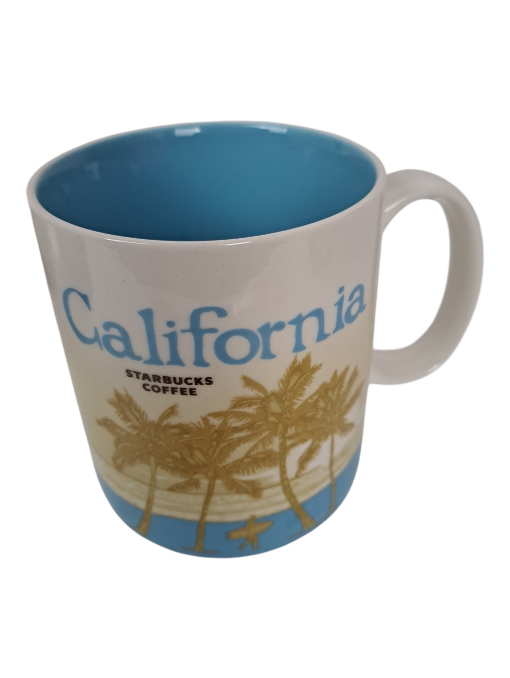 Starbucks Collectible Mug " California'